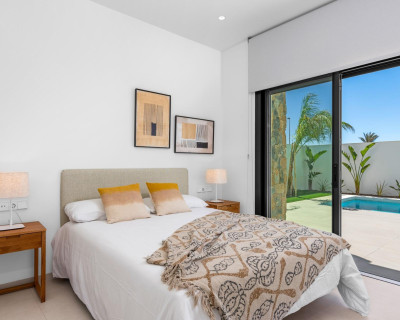New Build - Villa - San Javier - Parque del doce
