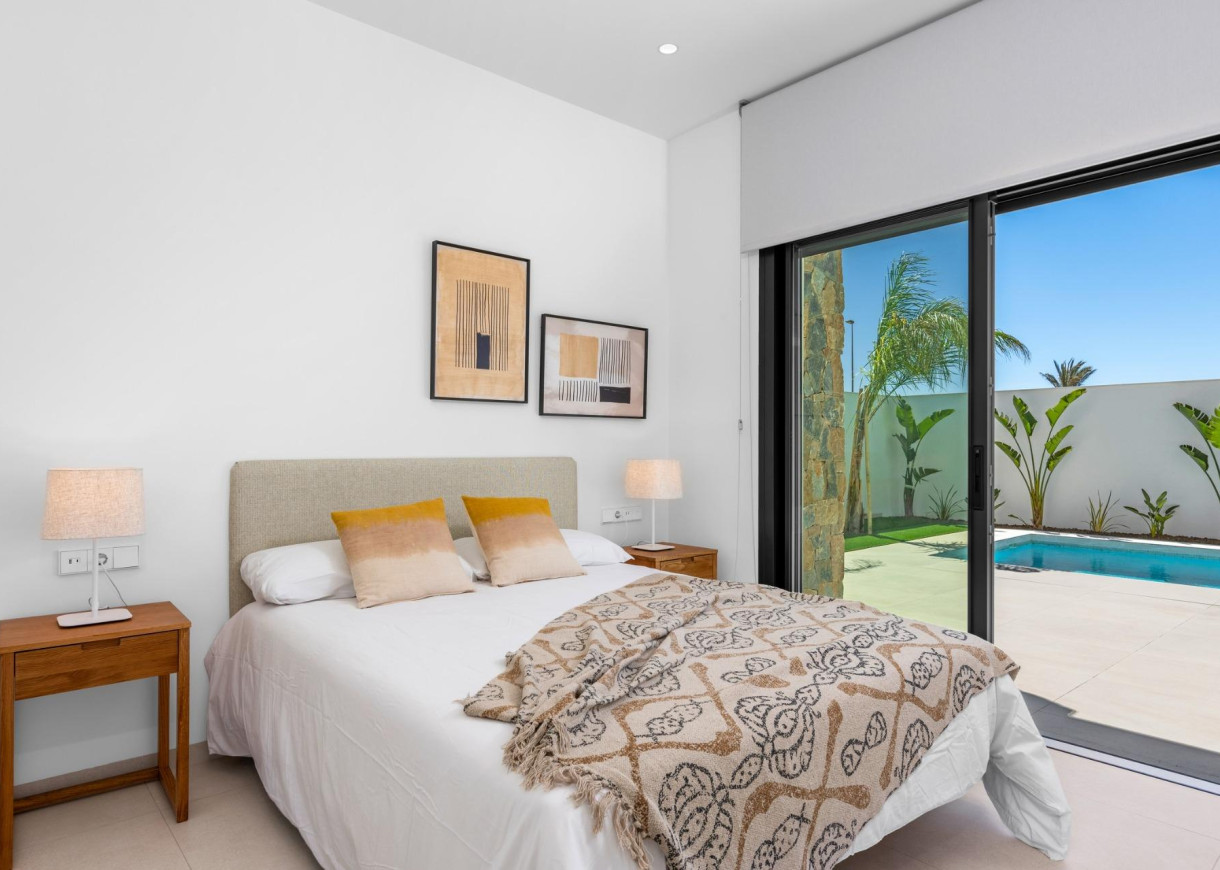 New Build - Villa - San Javier - Parque del doce