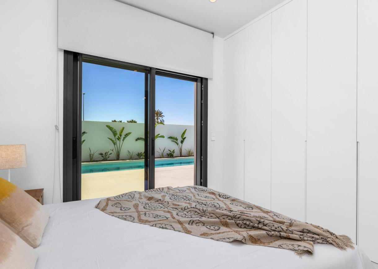 New Build - Villa - San Javier - Parque del doce