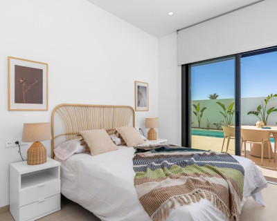 New Build - Villa - San Javier - Parque del doce