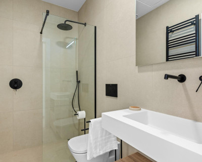 New Build - Villa - San Javier - Parque del doce
