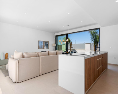 New Build - Villa - San Javier - Parque del doce