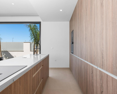 New Build - Villa - San Javier - Parque del doce