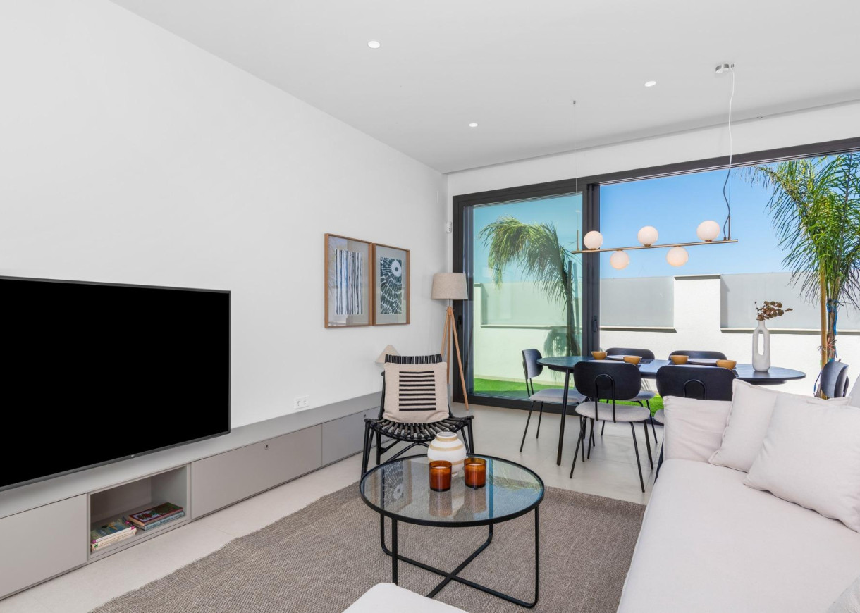 New Build - Villa - San Javier - Parque del doce