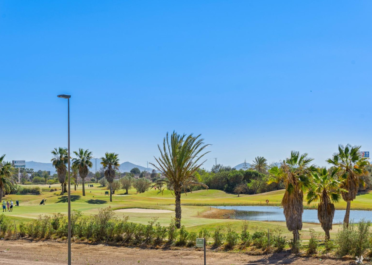 New Build - Villa - San Javier - Parque del doce