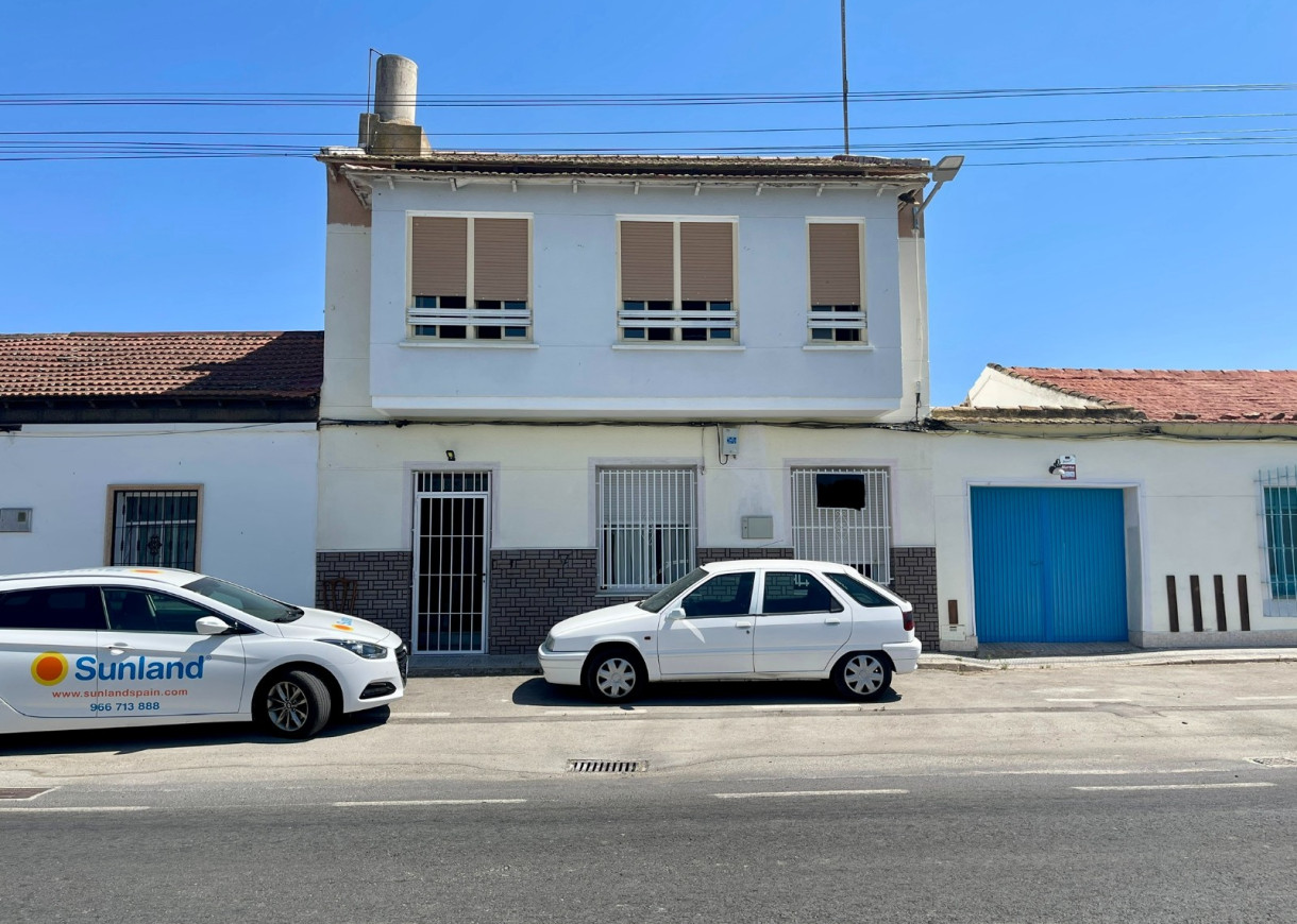 Revente - Townhouse - Almoradí - Almoradi