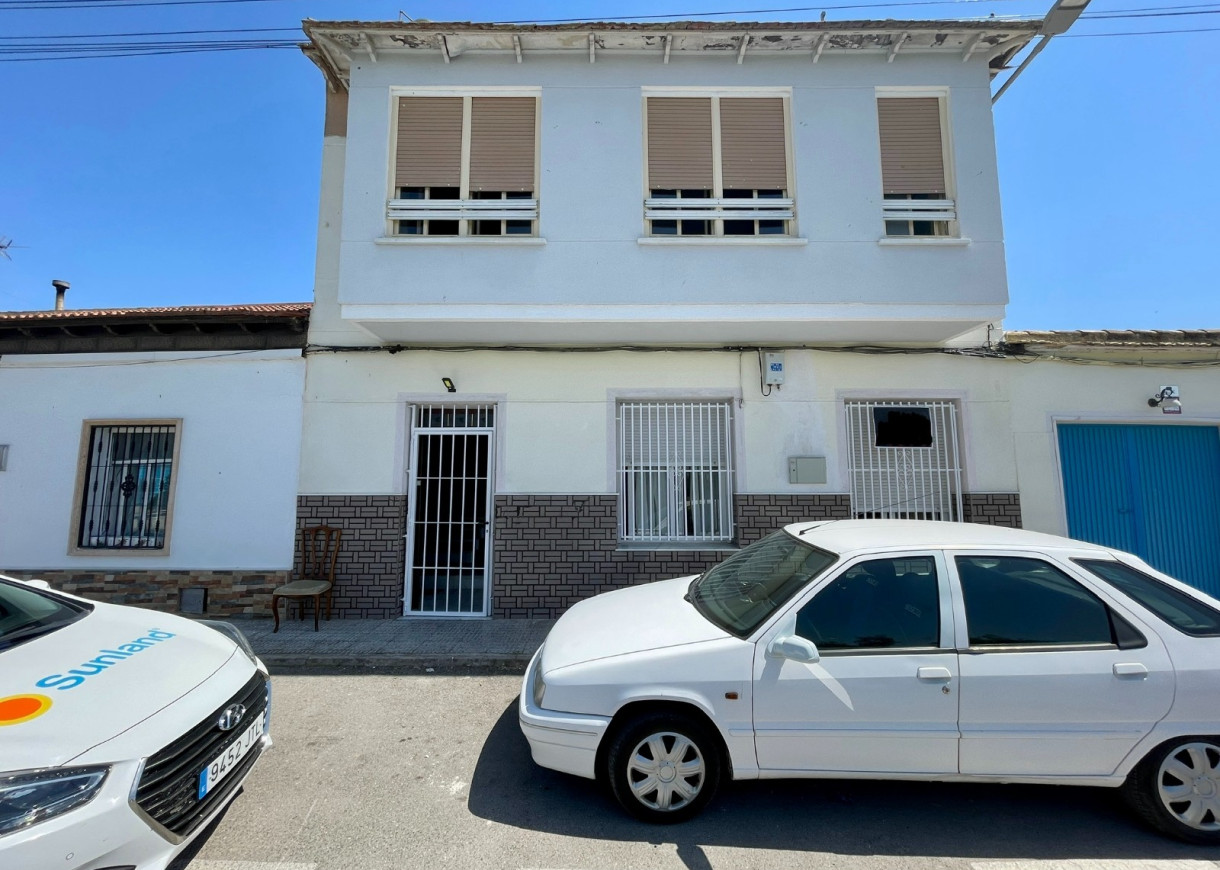 Revente - Townhouse - Almoradí - Almoradi