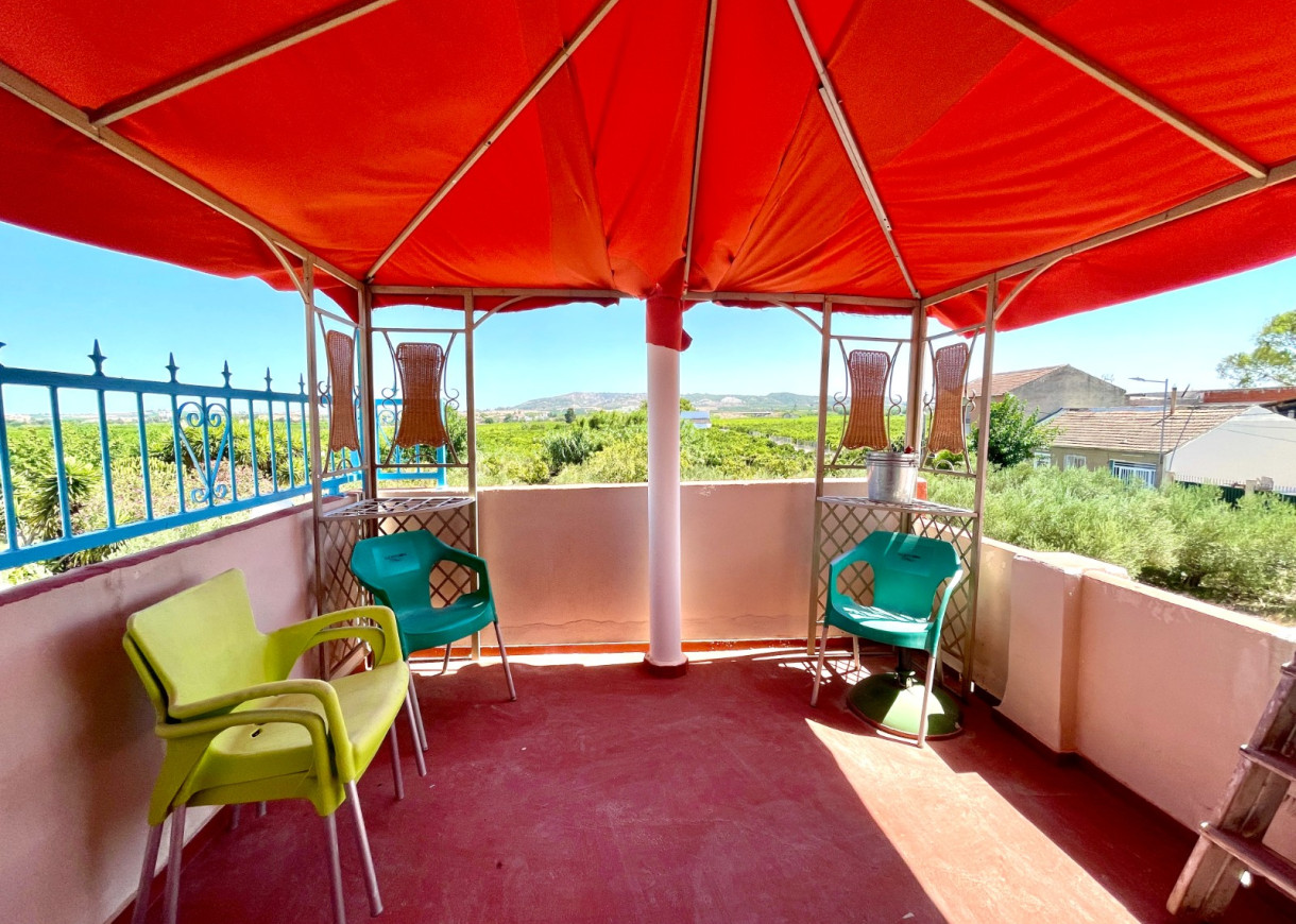 Revente - Townhouse - Almoradí - Almoradi