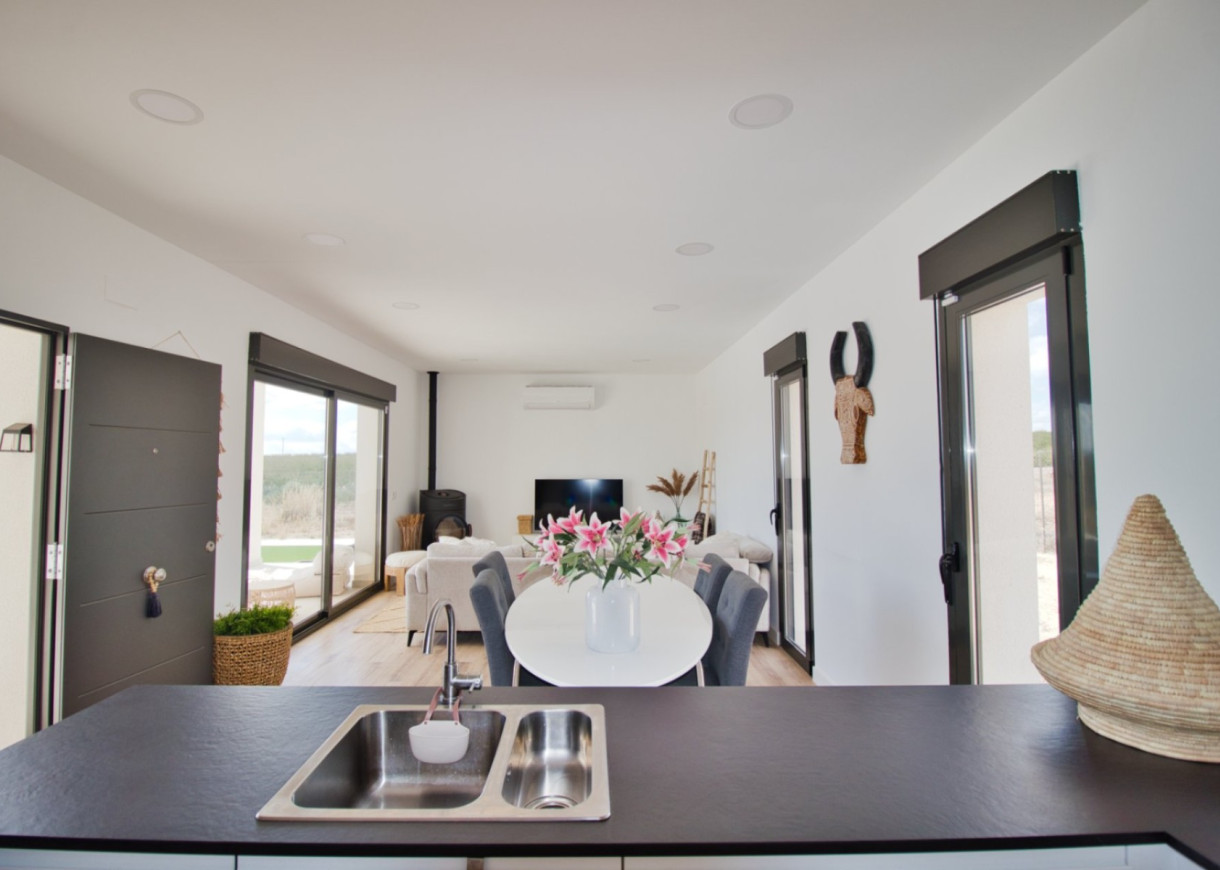 Resale - Villa - Pinoso