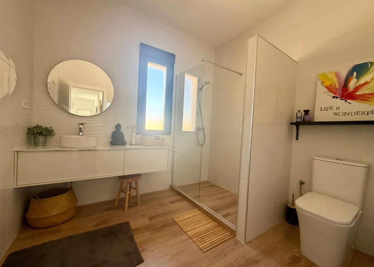 Resale - Villa - Pinoso