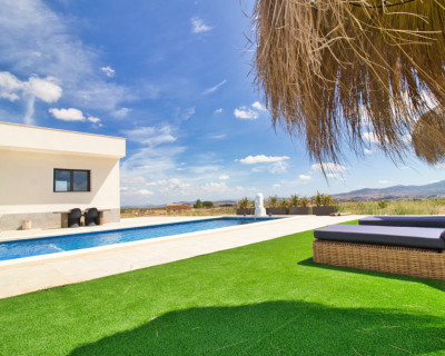 Resale - Villa - Pinoso