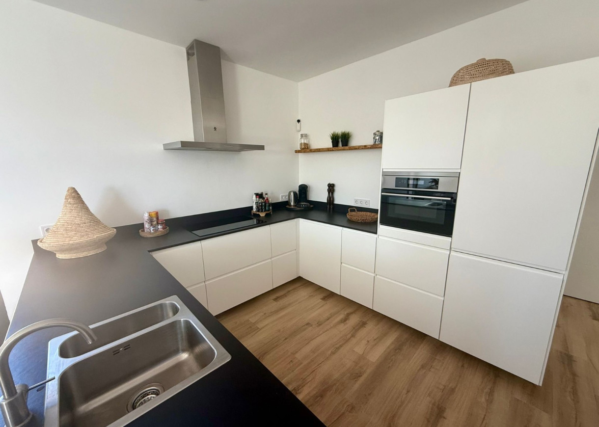 Resale - Villa - Pinoso