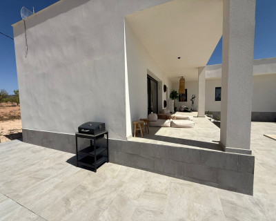 Resale - Villa - Pinoso
