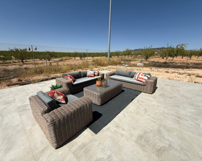 Resale - Villa - Pinoso