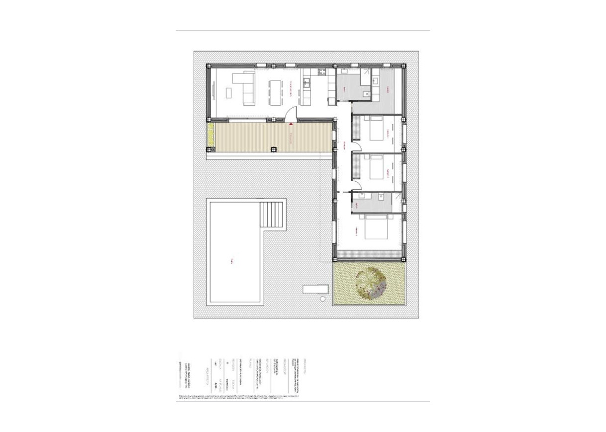 Resale - Villa - Pinoso