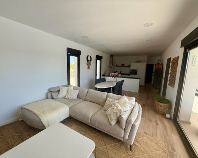 Resale - Villa - Pinoso