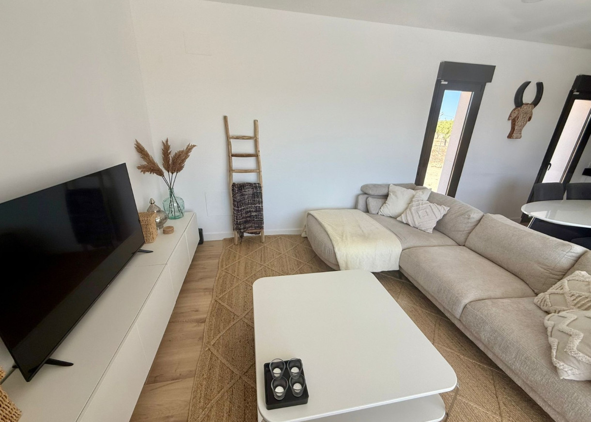 Resale - Villa - Pinoso