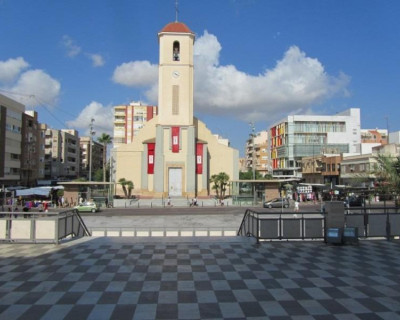 Nueva construcción  - Apartamento - Guardamar del Segura - Pueblo