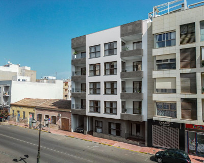 Nueva construcción  - Atico - Guardamar del Segura - Pueblo
