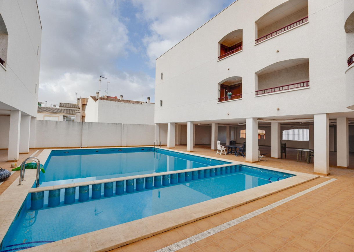 Nouvelle construction - Appartement - San Fulgencio - Pueblo