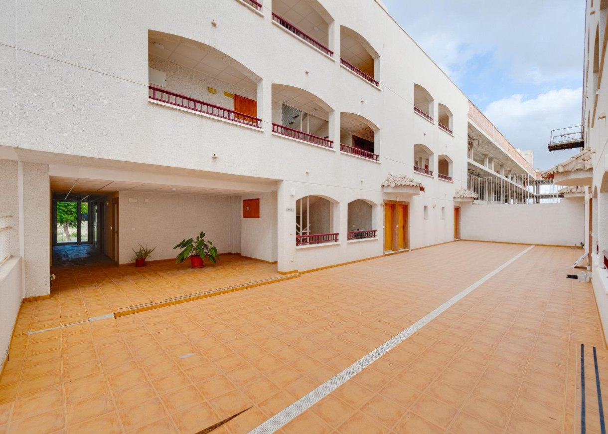 Nouvelle construction - Appartement - San Fulgencio - Pueblo