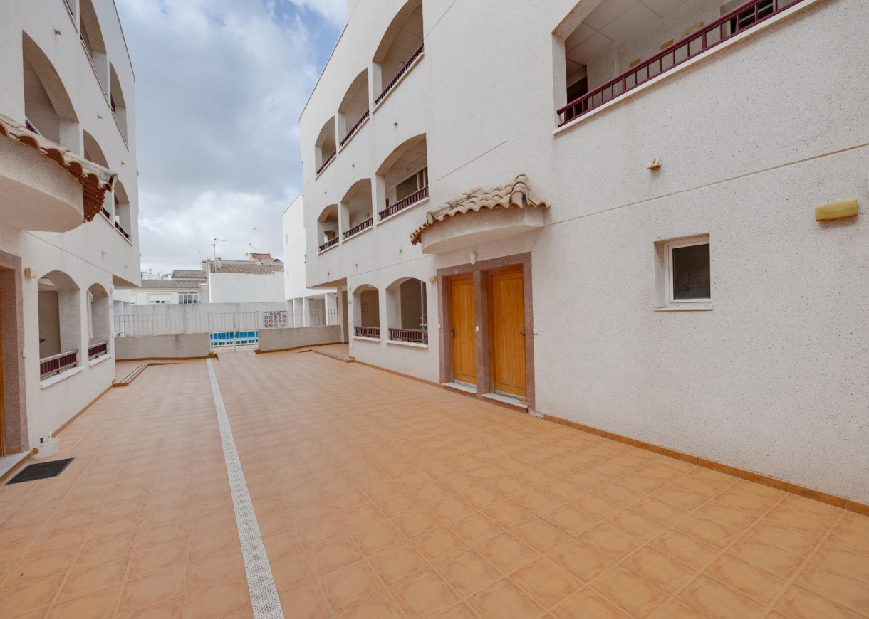 Nouvelle construction - Appartement - San Fulgencio - Pueblo