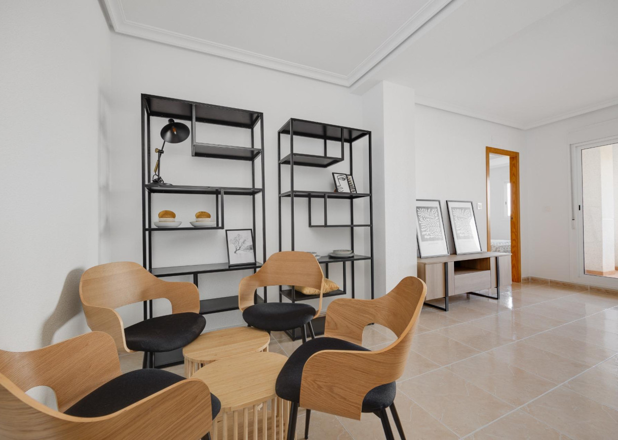 Nouvelle construction - Appartement - San Fulgencio - Pueblo