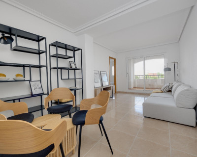 Nouvelle construction - Appartement - San Fulgencio - Pueblo