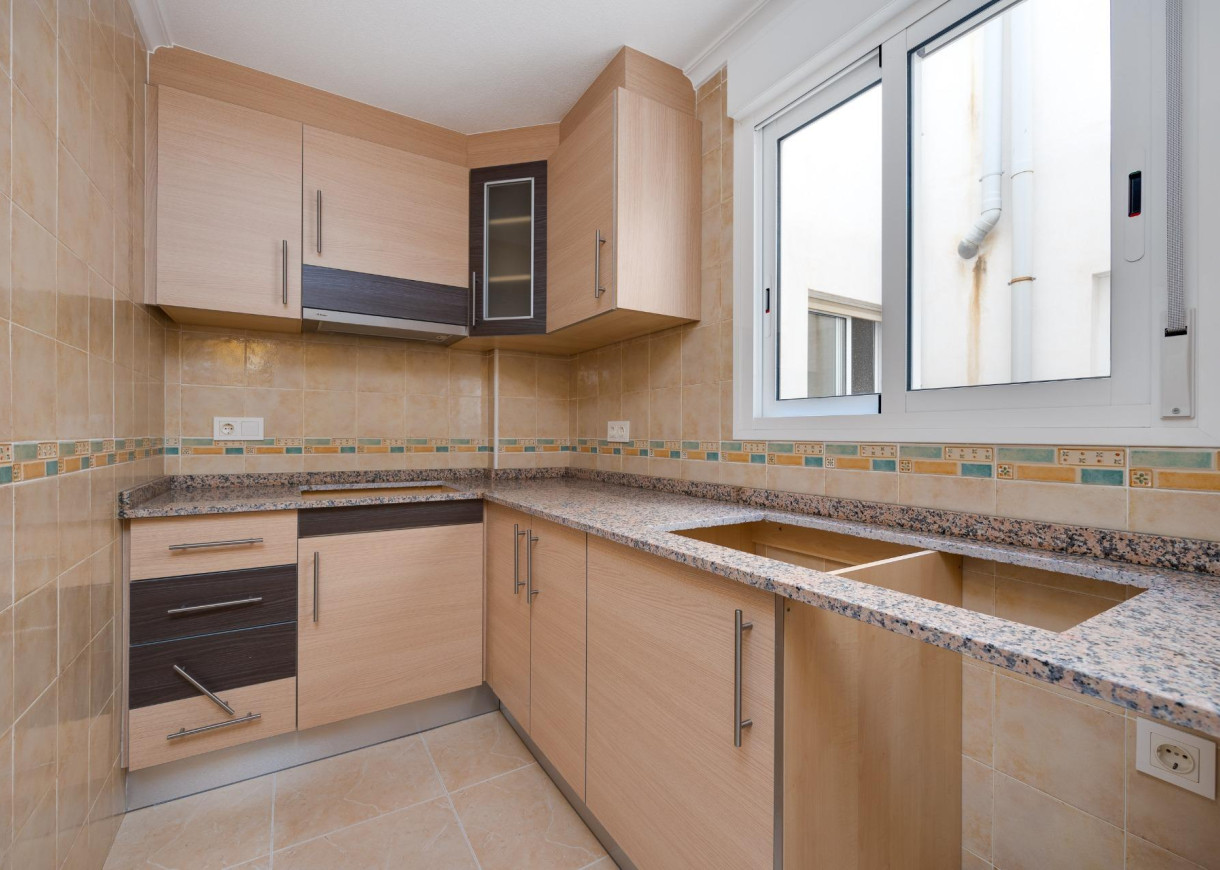Nouvelle construction - Appartement - San Fulgencio - Pueblo