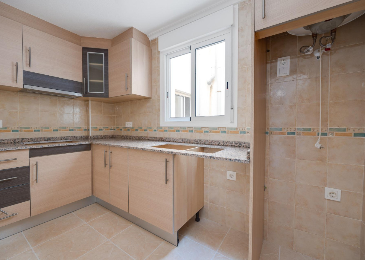 Nouvelle construction - Appartement - San Fulgencio - Pueblo