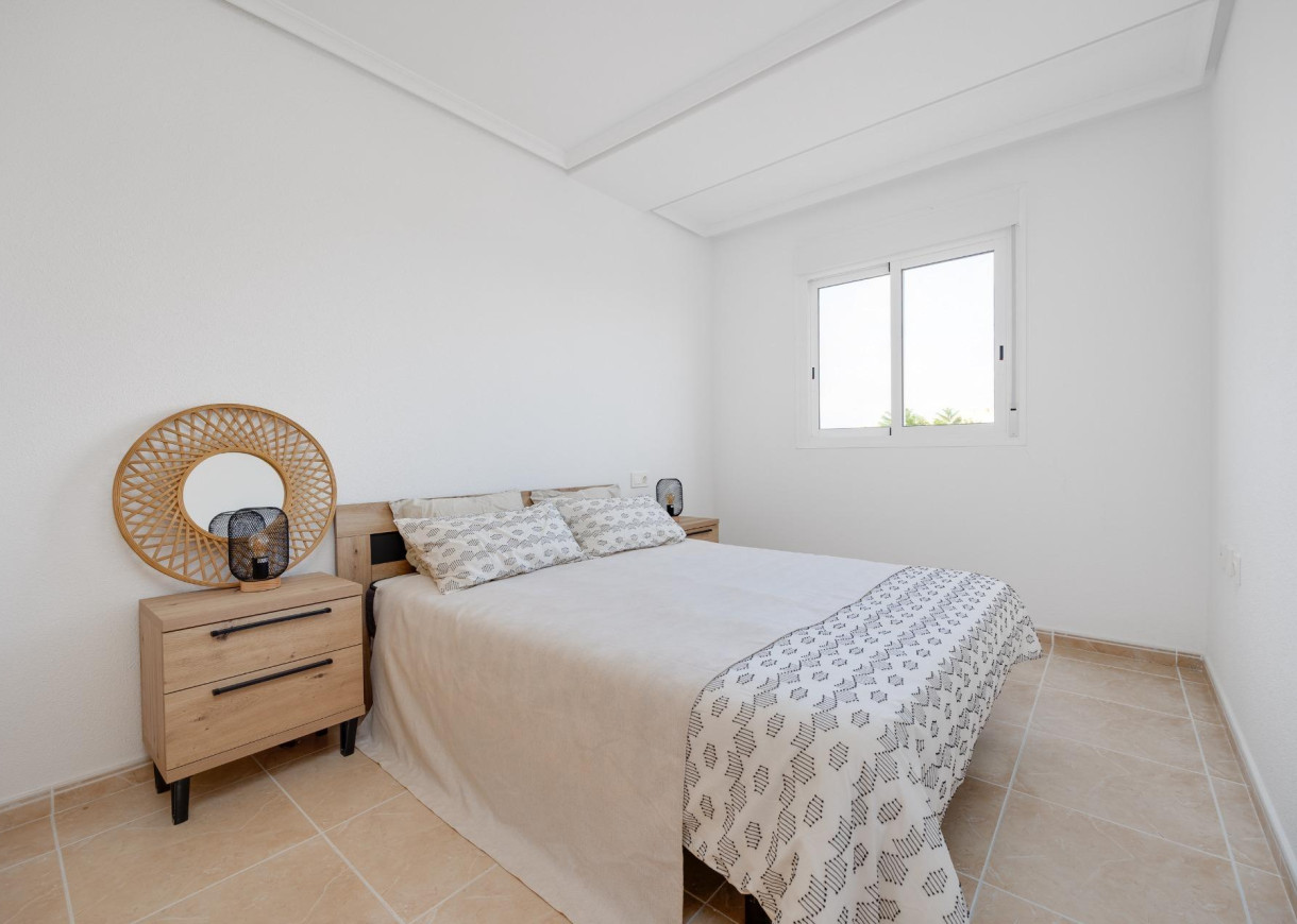 Nouvelle construction - Appartement - San Fulgencio - Pueblo