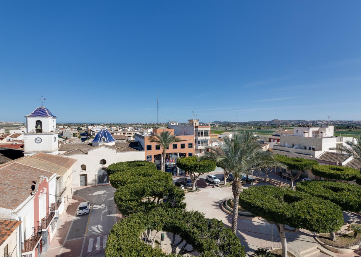Nouvelle construction - Appartement - San Fulgencio - Pueblo