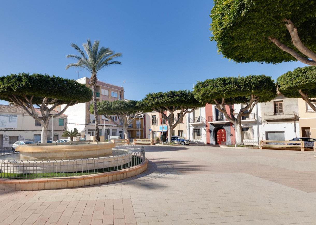 Nouvelle construction - Appartement - San Fulgencio - Pueblo