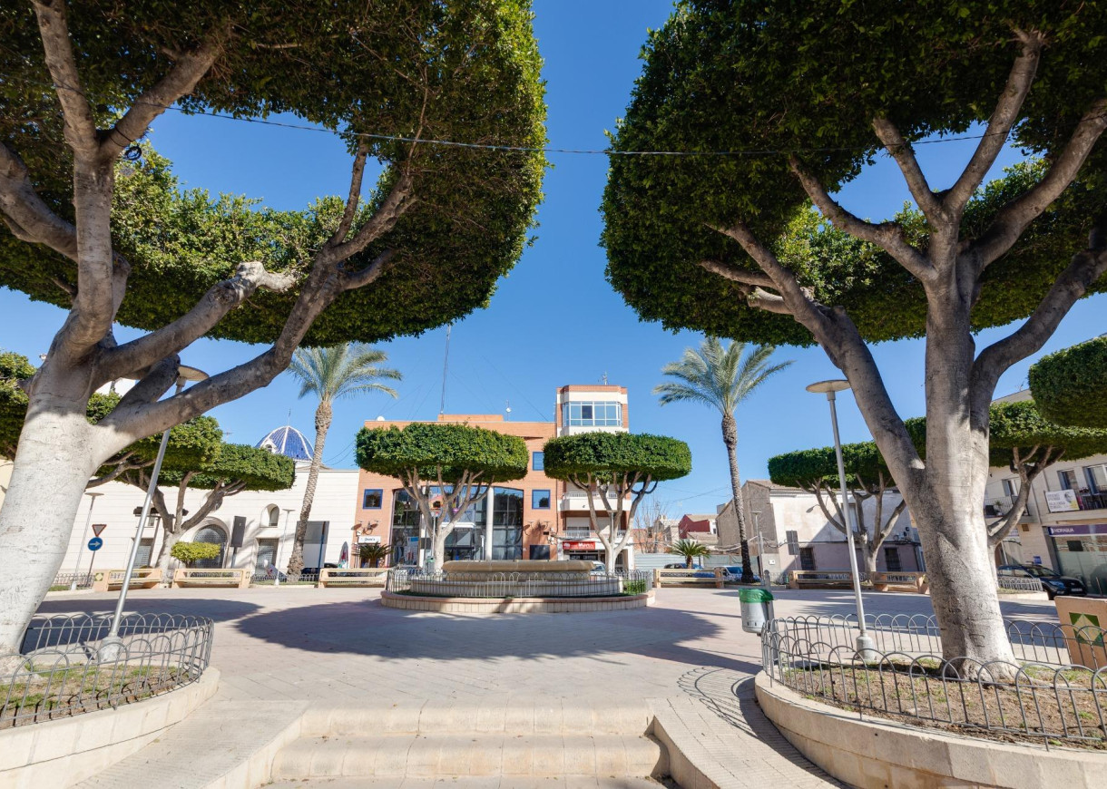 Nouvelle construction - Appartement - San Fulgencio - Pueblo