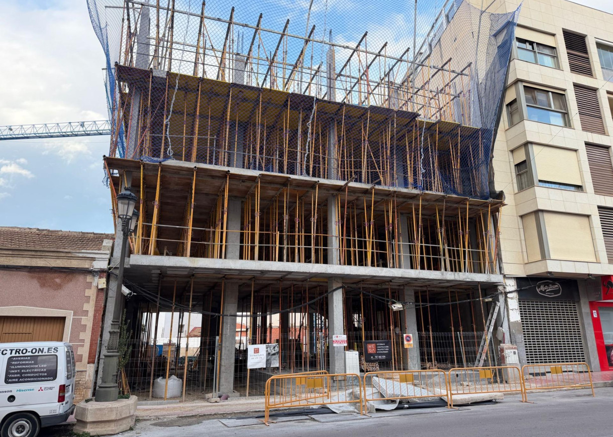 Nouvelle construction - Appartement - Guardamar del Segura - Pueblo