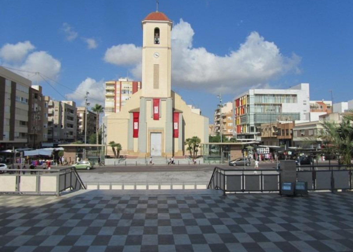 Nouvelle construction - Appartement - Guardamar del Segura - Pueblo
