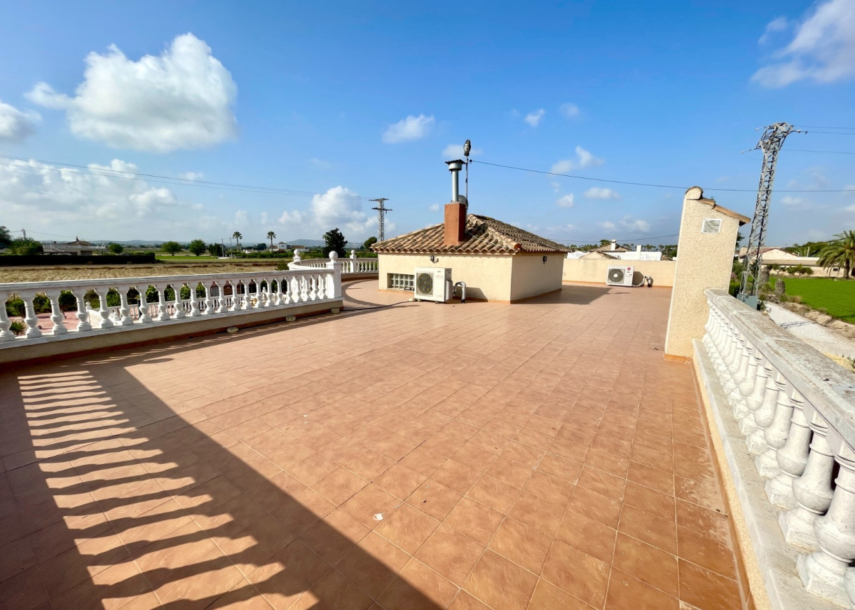 Venta - Chalet - Catral