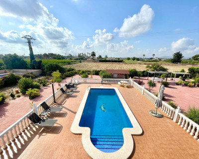 Venta - Chalet - Catral