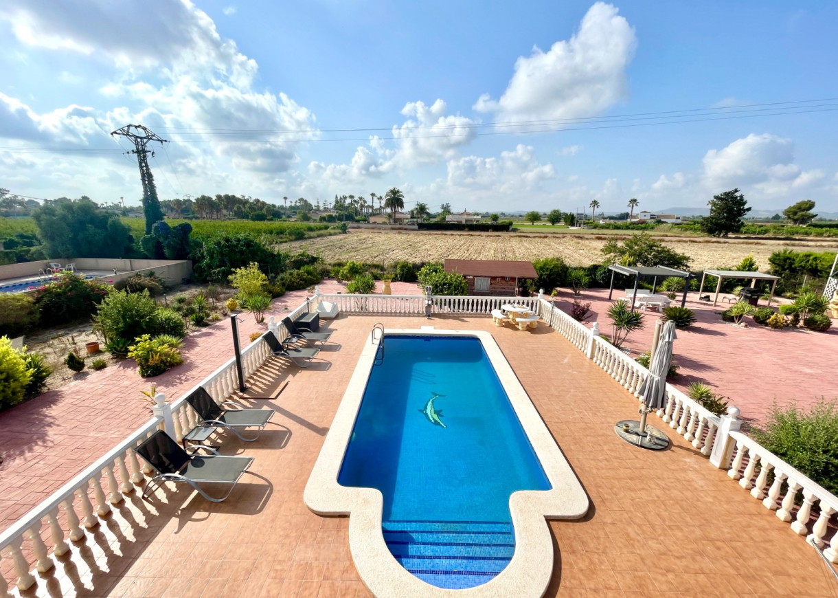 Venta - Chalet - Catral
