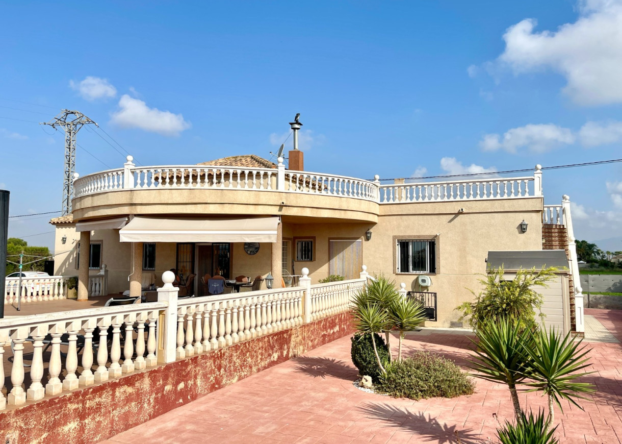 Venta - Chalet - Catral