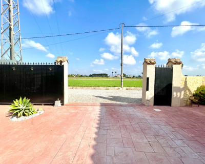 Venta - Chalet - Catral