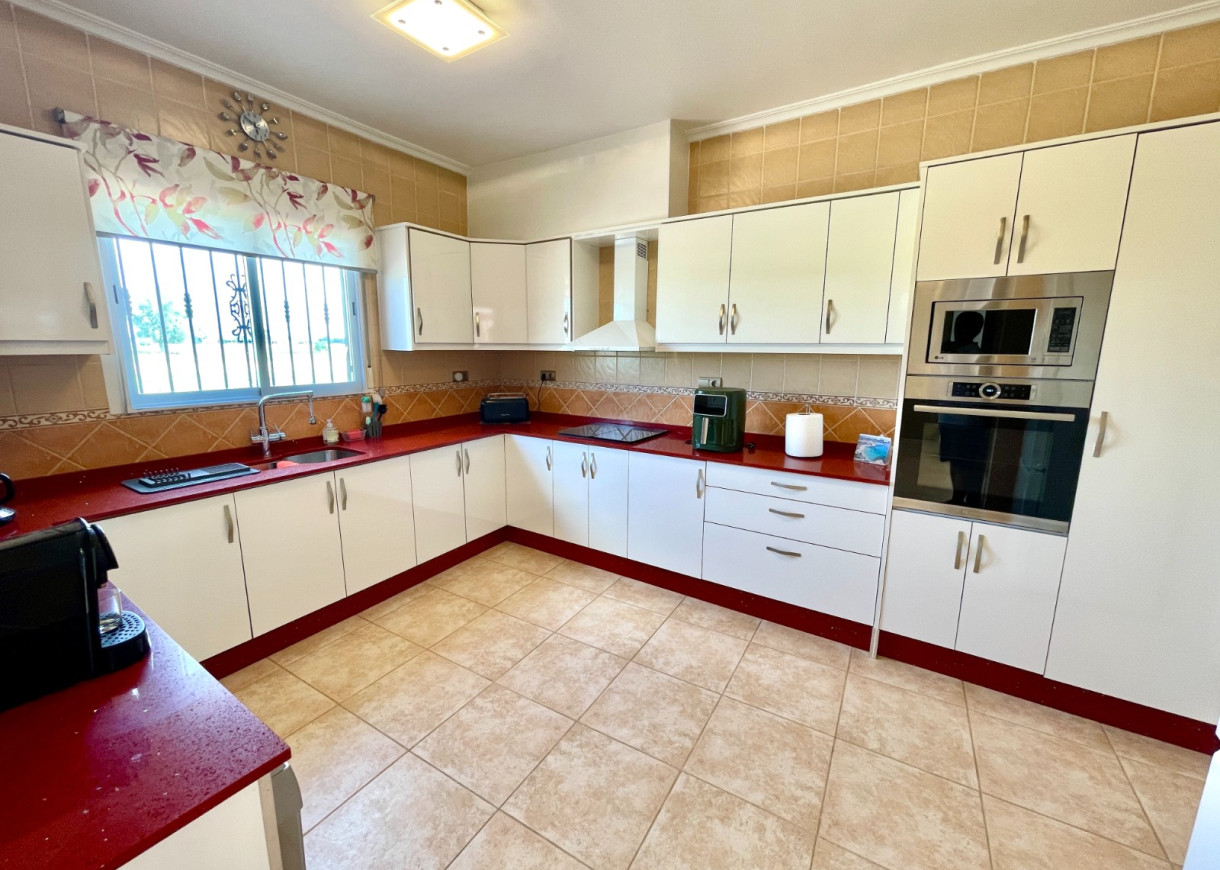 Venta - Chalet - Catral