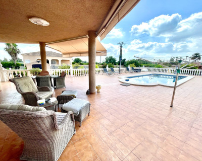 Venta - Chalet - Catral