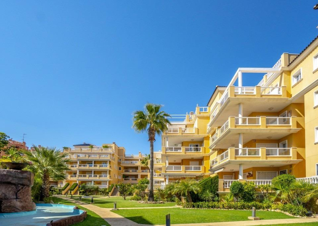 Resale - Penthouse - Dehesa de campoamor - Campoamor