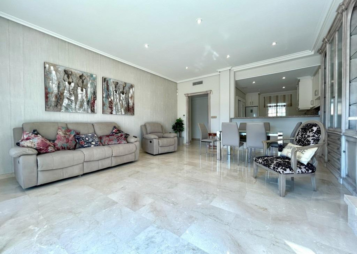 Resale - Penthouse - Dehesa de campoamor - Campoamor