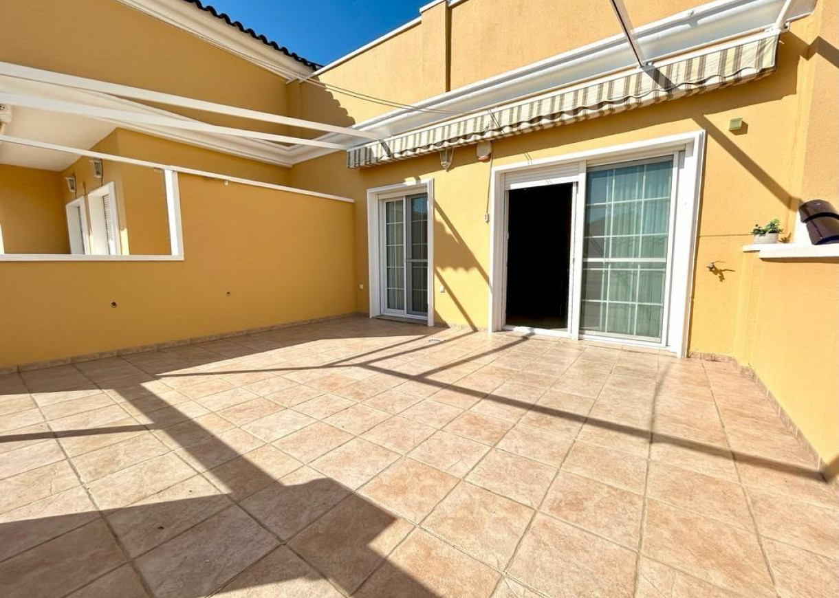 Resale - Penthouse - Dehesa de campoamor - Campoamor