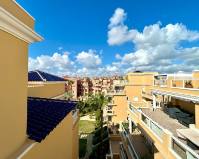 Resale - Penthouse - Dehesa de campoamor - Campoamor