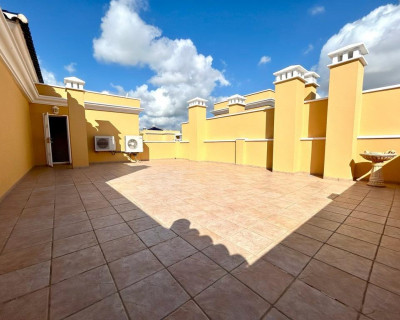 Resale - Penthouse - Dehesa de campoamor - Campoamor