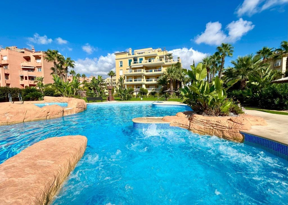 Resale - Penthouse - Dehesa de campoamor - Campoamor
