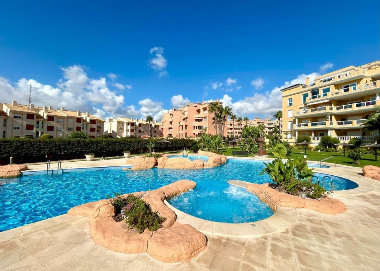 Resale - Penthouse - Dehesa de campoamor - Campoamor